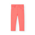 Pantaloni elasticizzati melone
