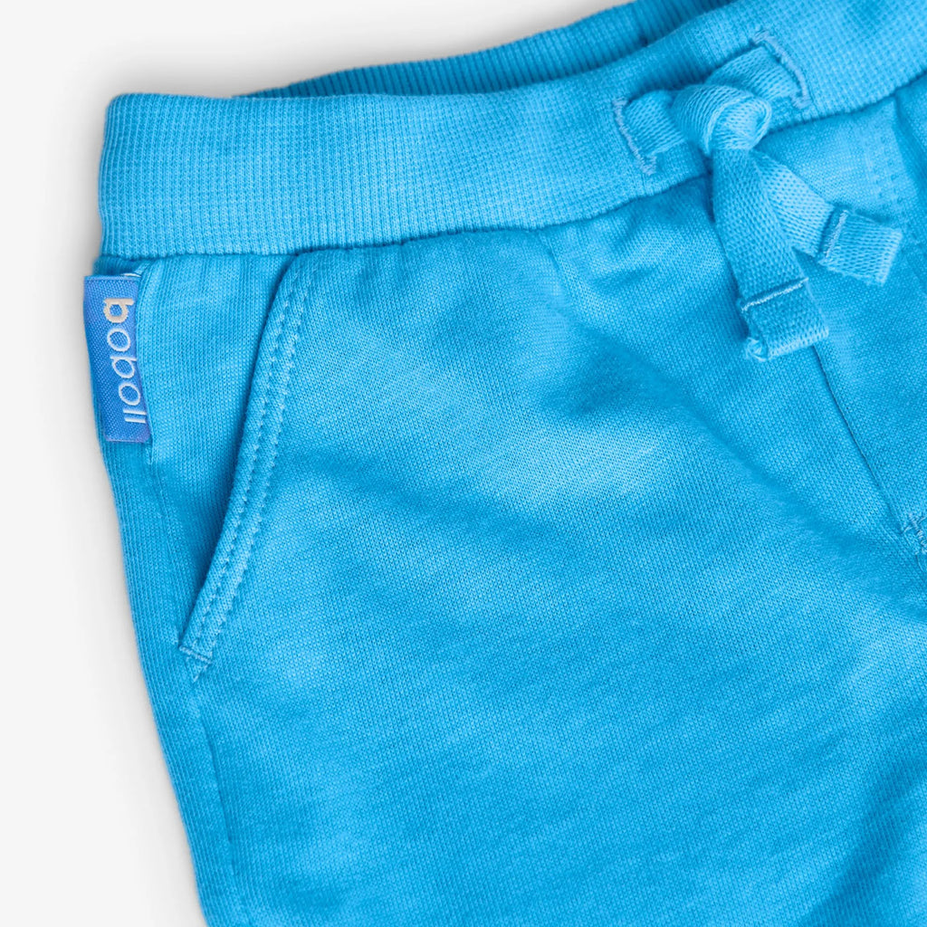 Completo t-shirt mezza manica e pantaloncino sun & surf