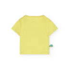 Completo t-shirt mezza manica e pantaloncino coccodrillo