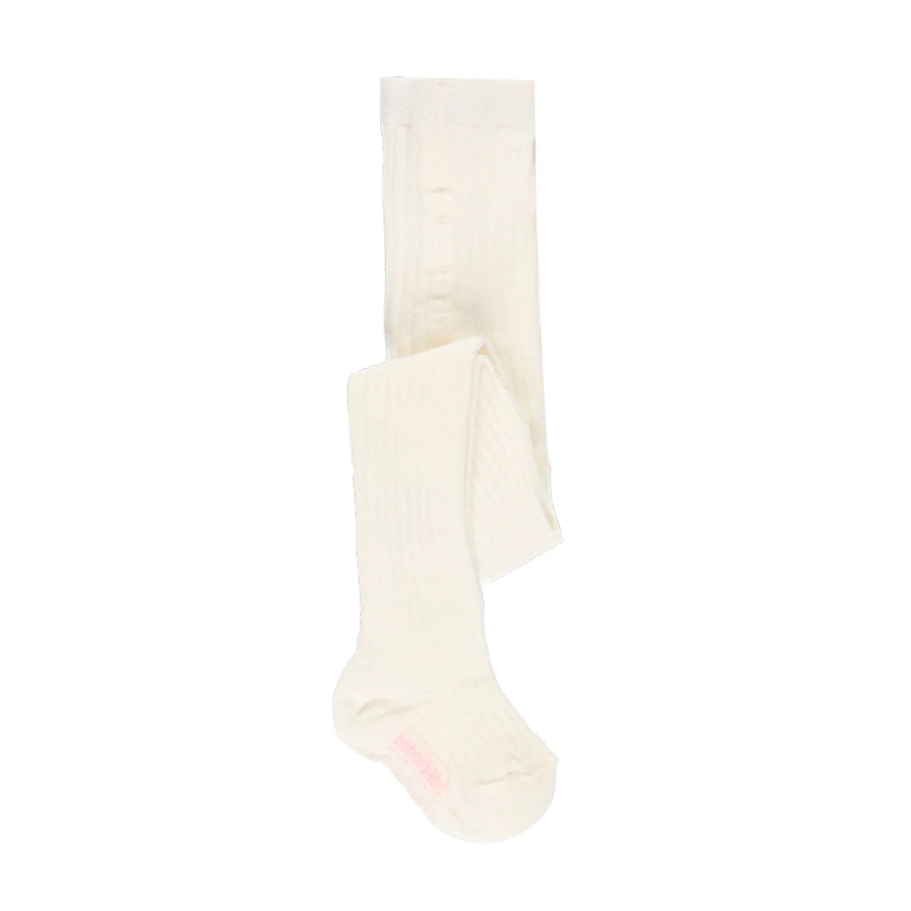Calzamaglia basic per neonata bianca