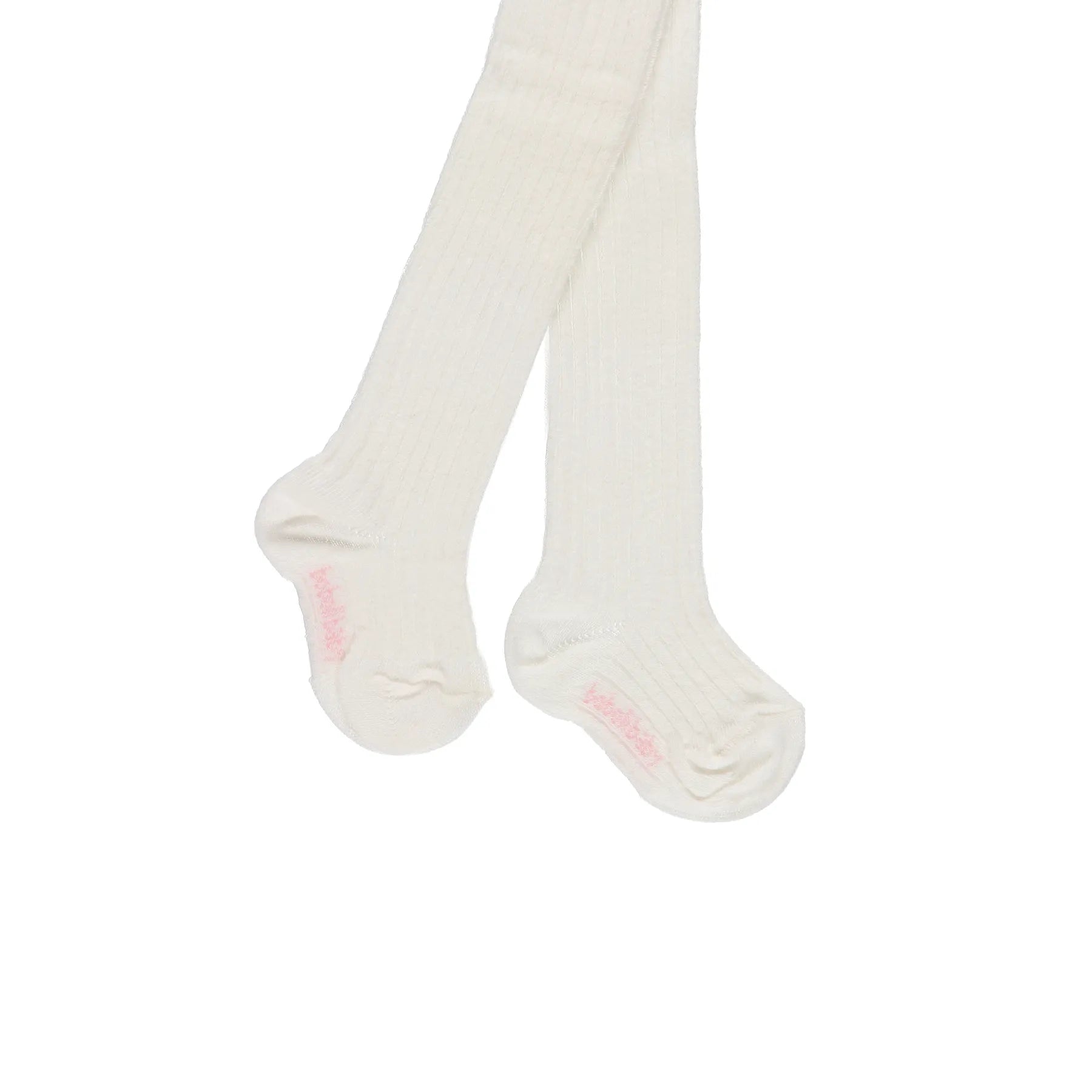 Calzamaglia basic per neonata bianca