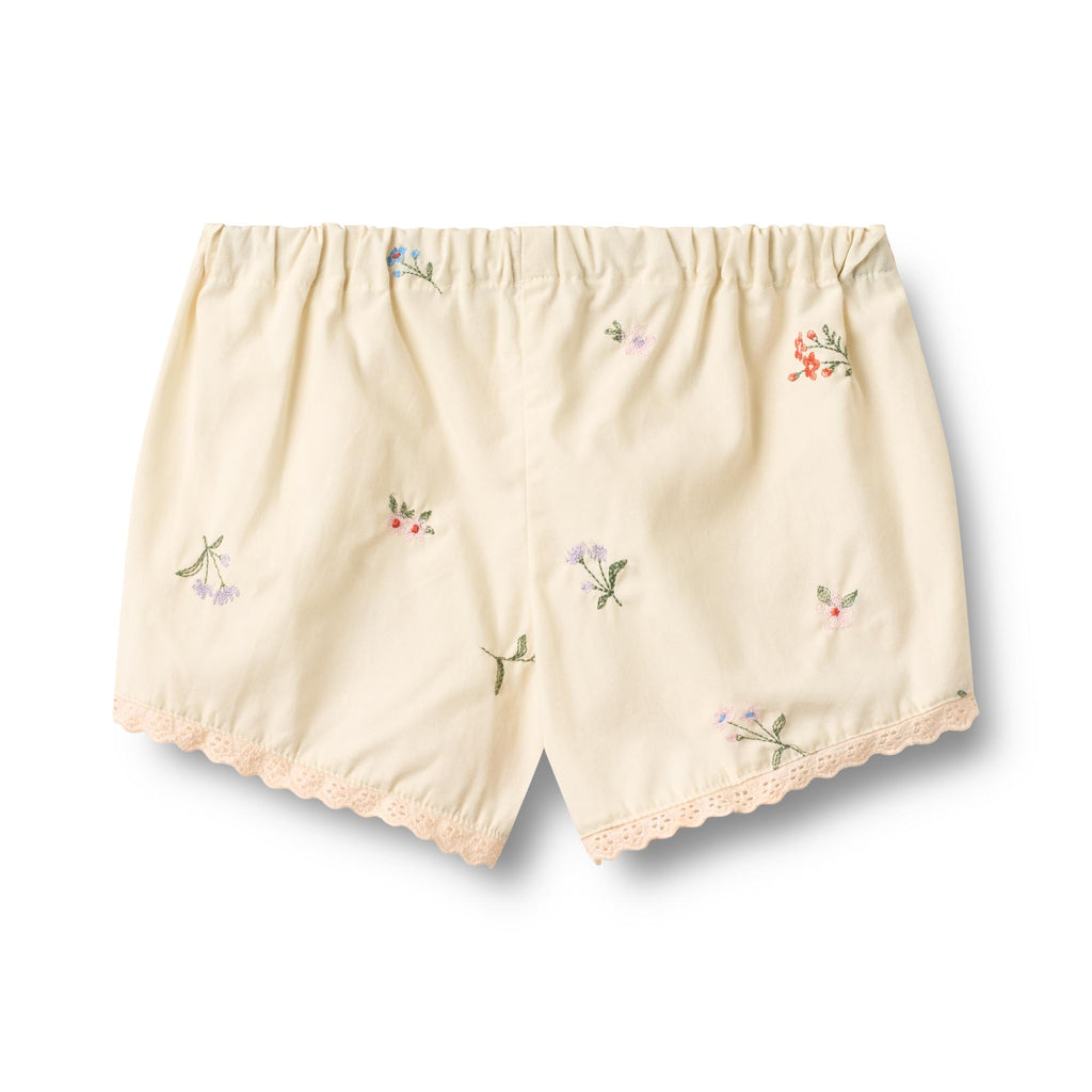 Shorts pizzo Inger