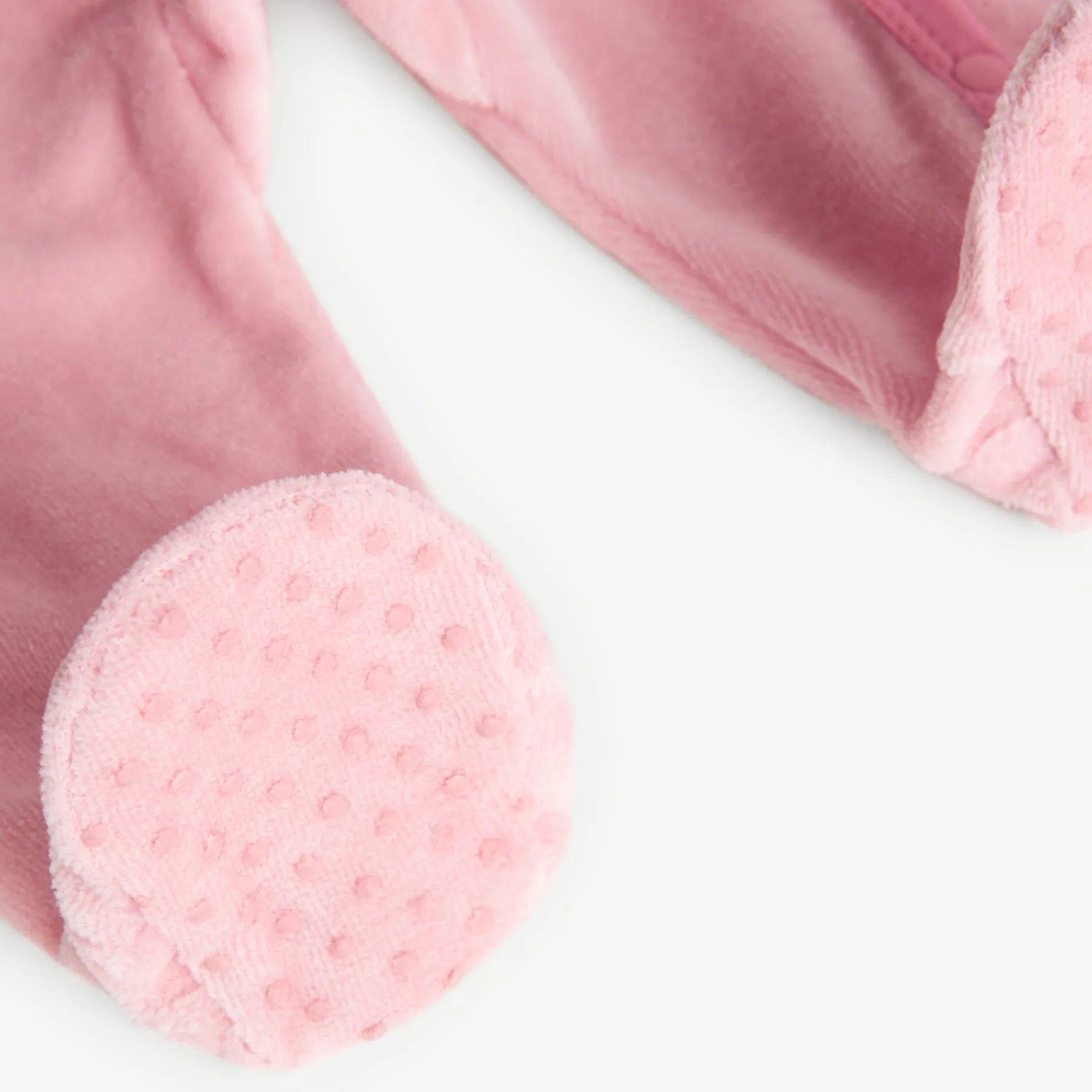 Tutina ciniglia per neonata volant retro