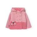 Cardigan maglia neonata