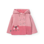 Cardigan maglia neonata