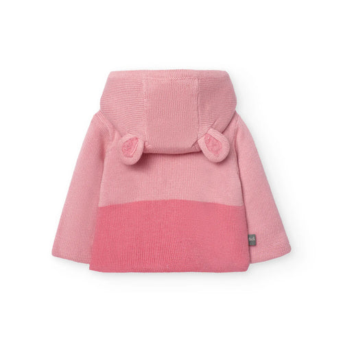 Cardigan maglia neonata