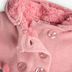 Cardigan maglia neonata