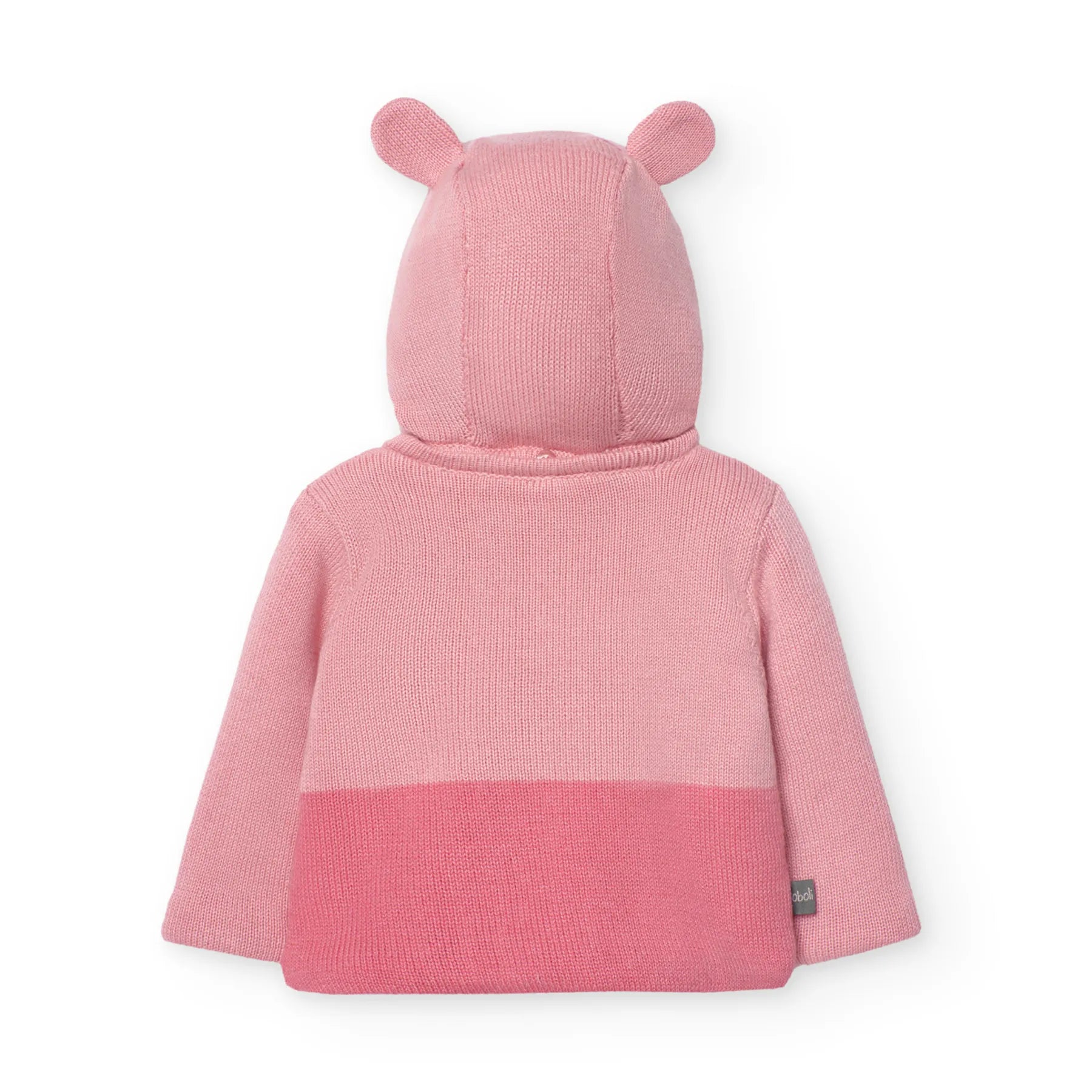 Cardigan maglia neonata