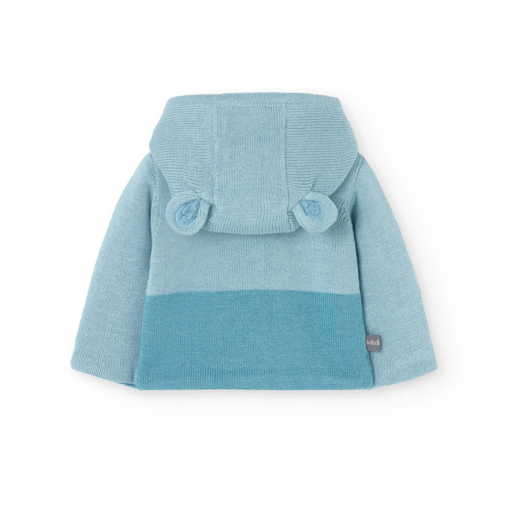 Cardigan maglia neonato