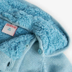 Cardigan maglia neonato