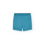 Completo t-shirt mezza manica e pantaloncino sunset moments