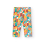 Completo t-shirt manica lunga e leggings a coste sole