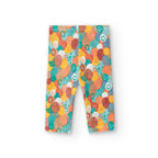 Completo t-shirt manica lunga e leggings a coste sole