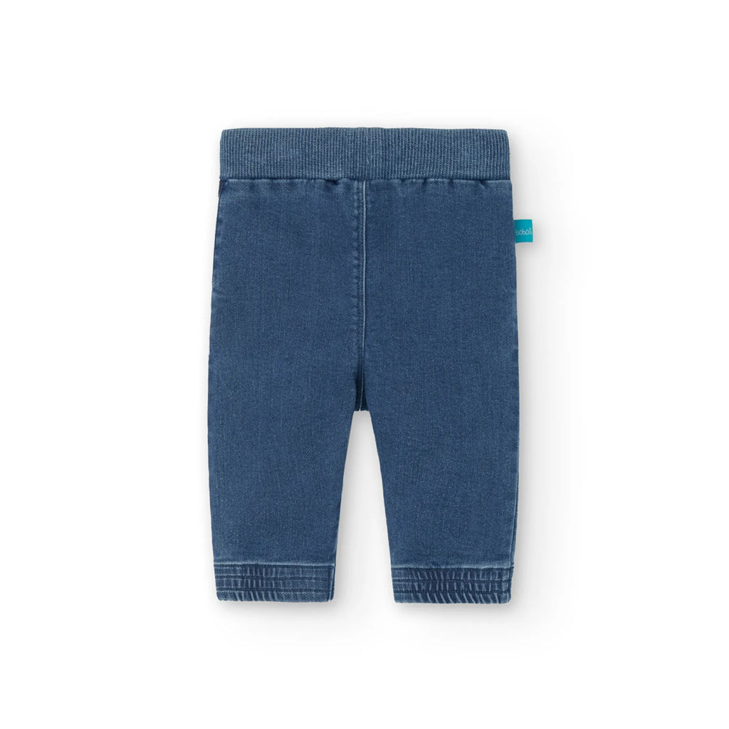 Pantaloni denim per neonato