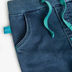 Pantaloni denim per neonato