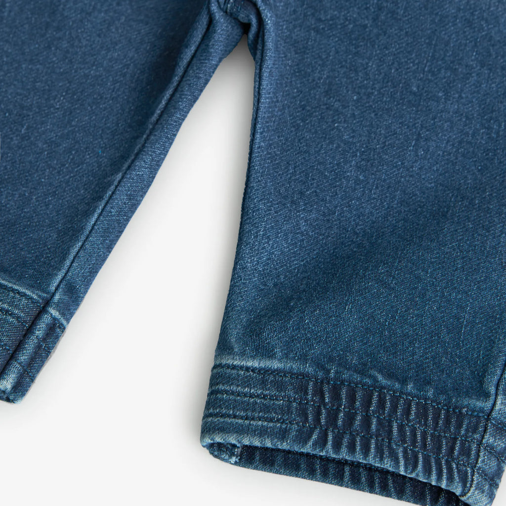 Pantaloni denim per neonato
