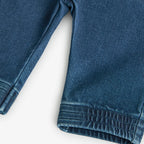 Pantaloni denim per neonato