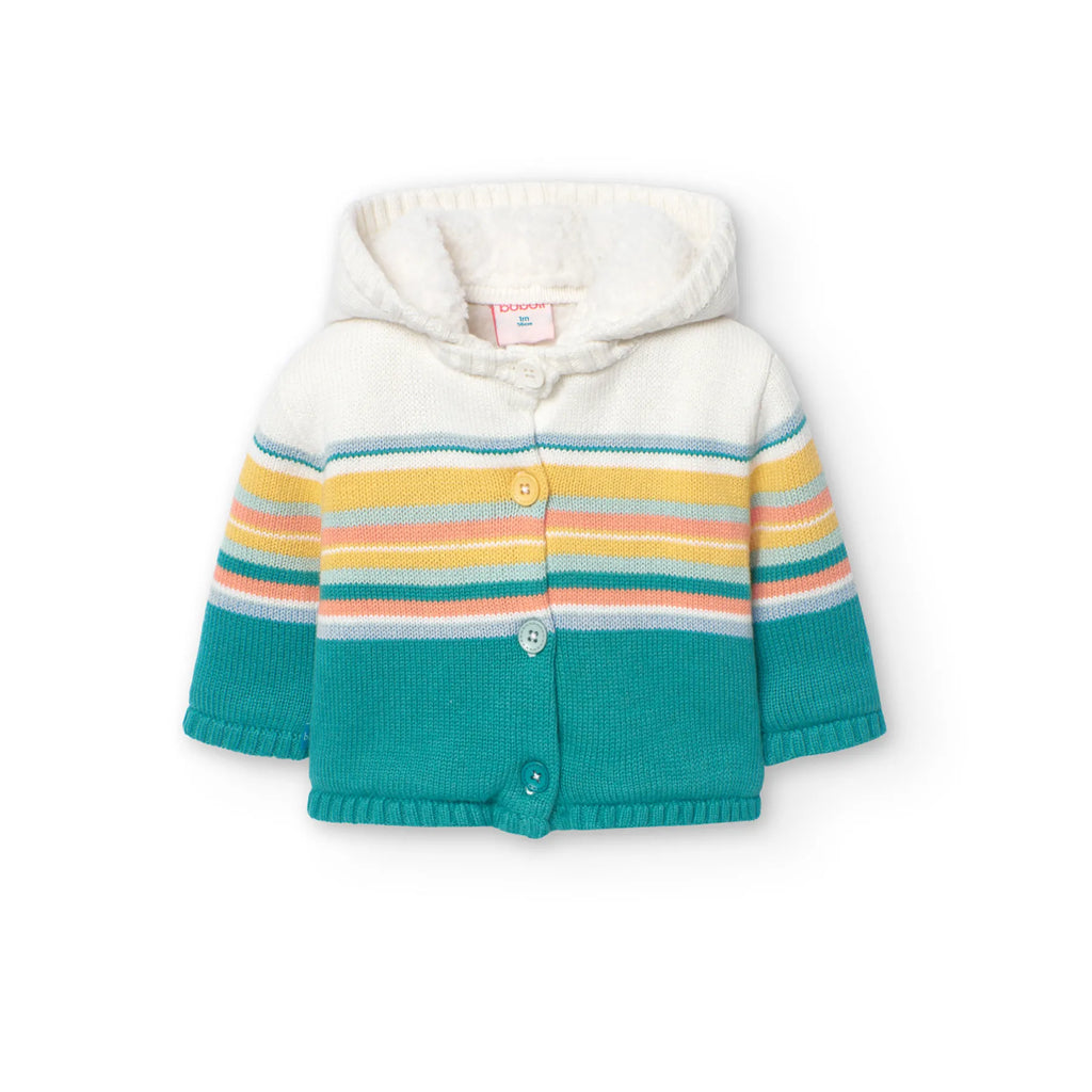 Cardigan dinosauro