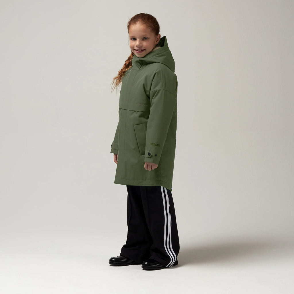 Parka impermeabile ‘Desert Fox’