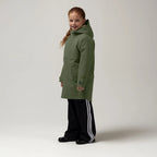 Parka impermeabile ‘Desert Fox’