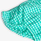Vestito giromanica vicky con copri pannolino