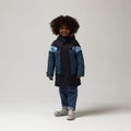 Parka impermeabile ‘City Fox’