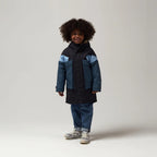 Parka impermeabile ‘City Fox’