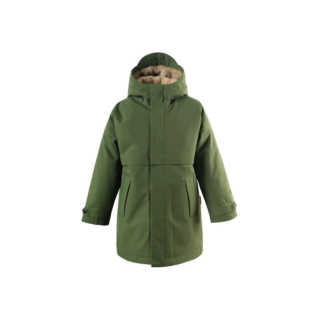 Parka impermeabile ‘Desert Fox’