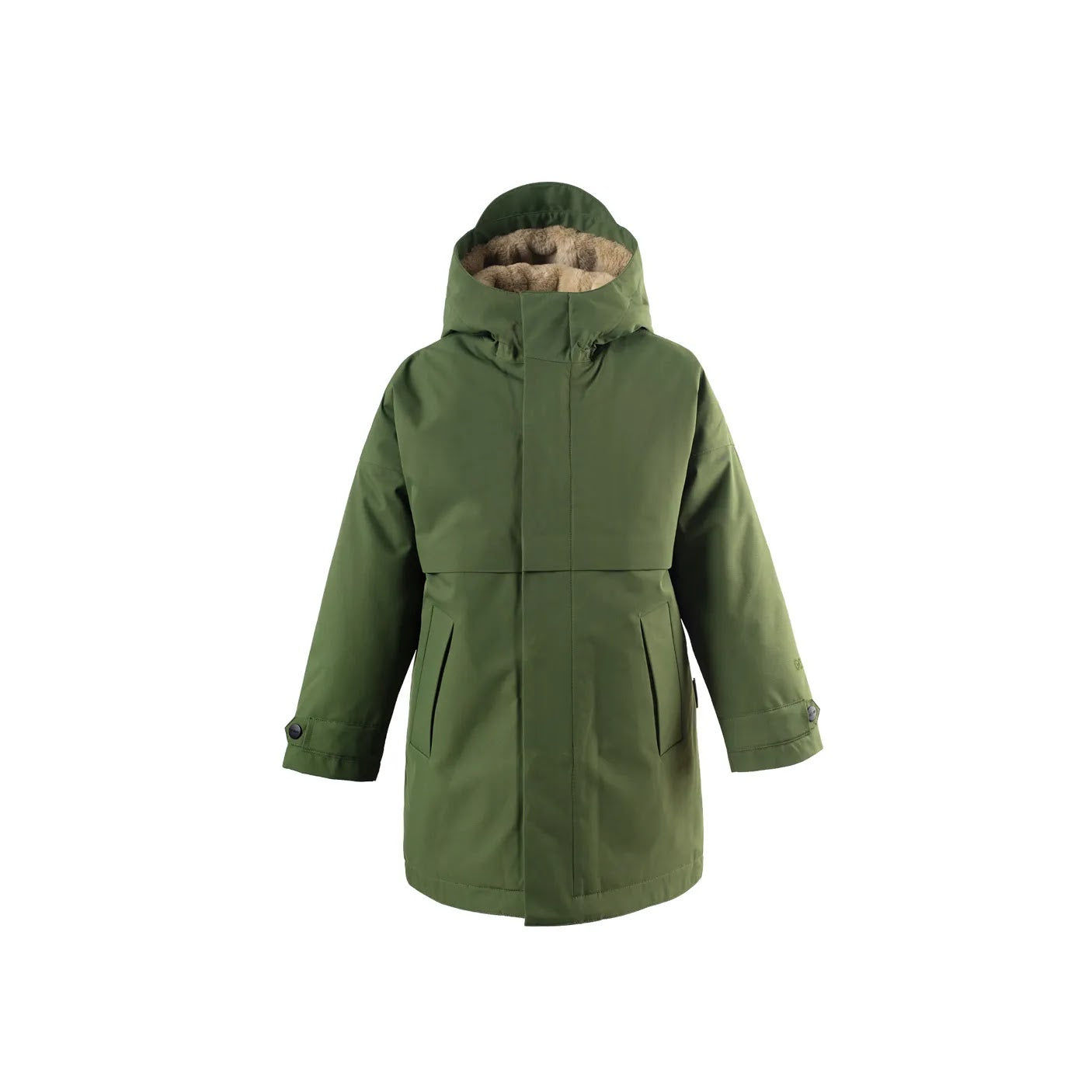 Parka impermeabile ‘Desert Fox’