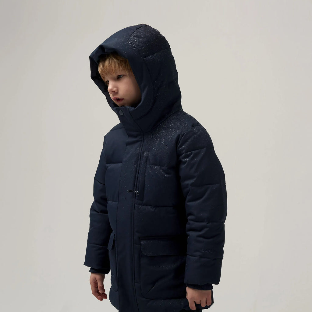 Piumino impermeabile ‘Tiger Eye’