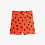 Shorts a Pois rosso
