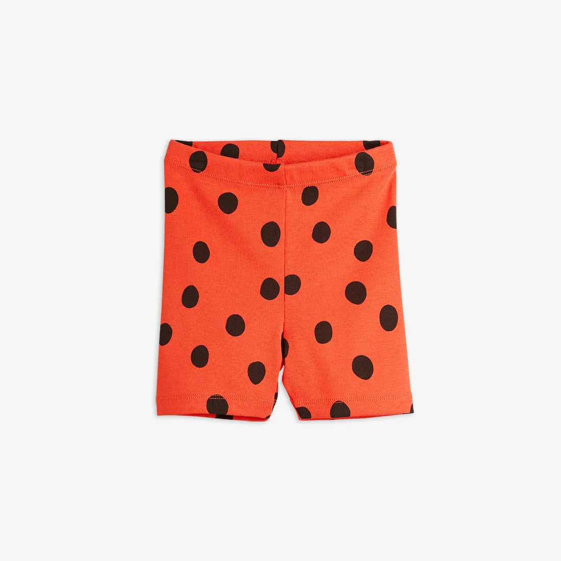 Shorts a Pois rosso