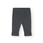 Completo t-shirt manica lunga con stelle e leggings