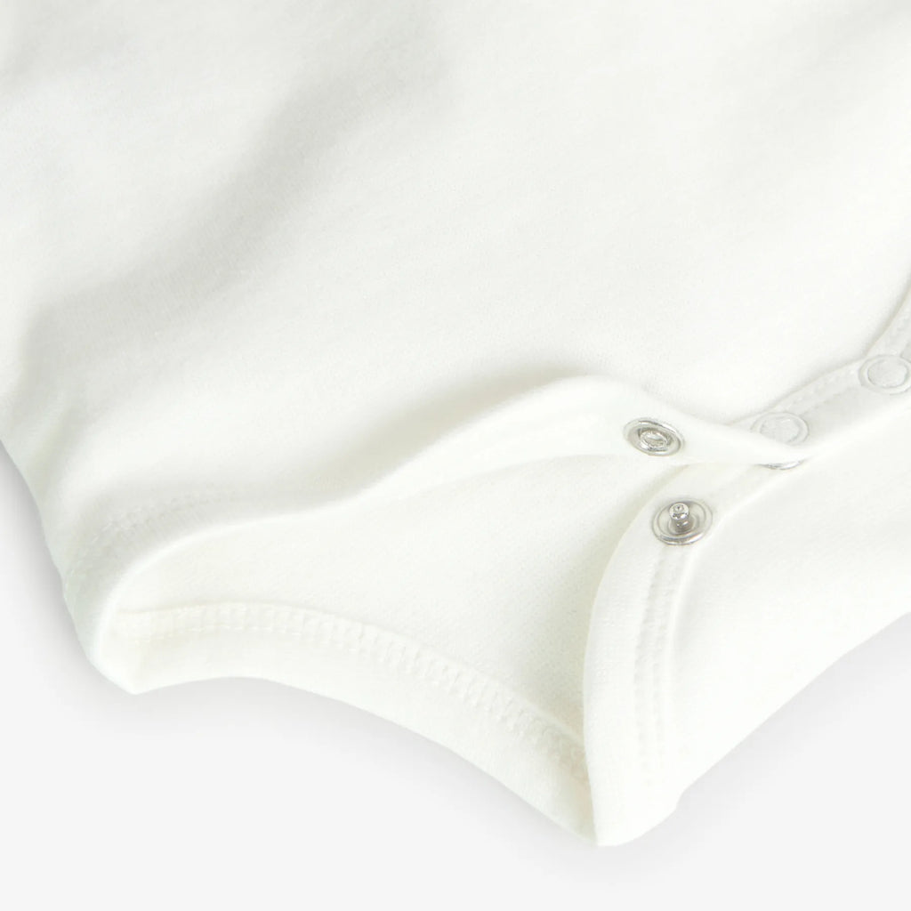 Completo body manica lunga e salopette velluto con stelle