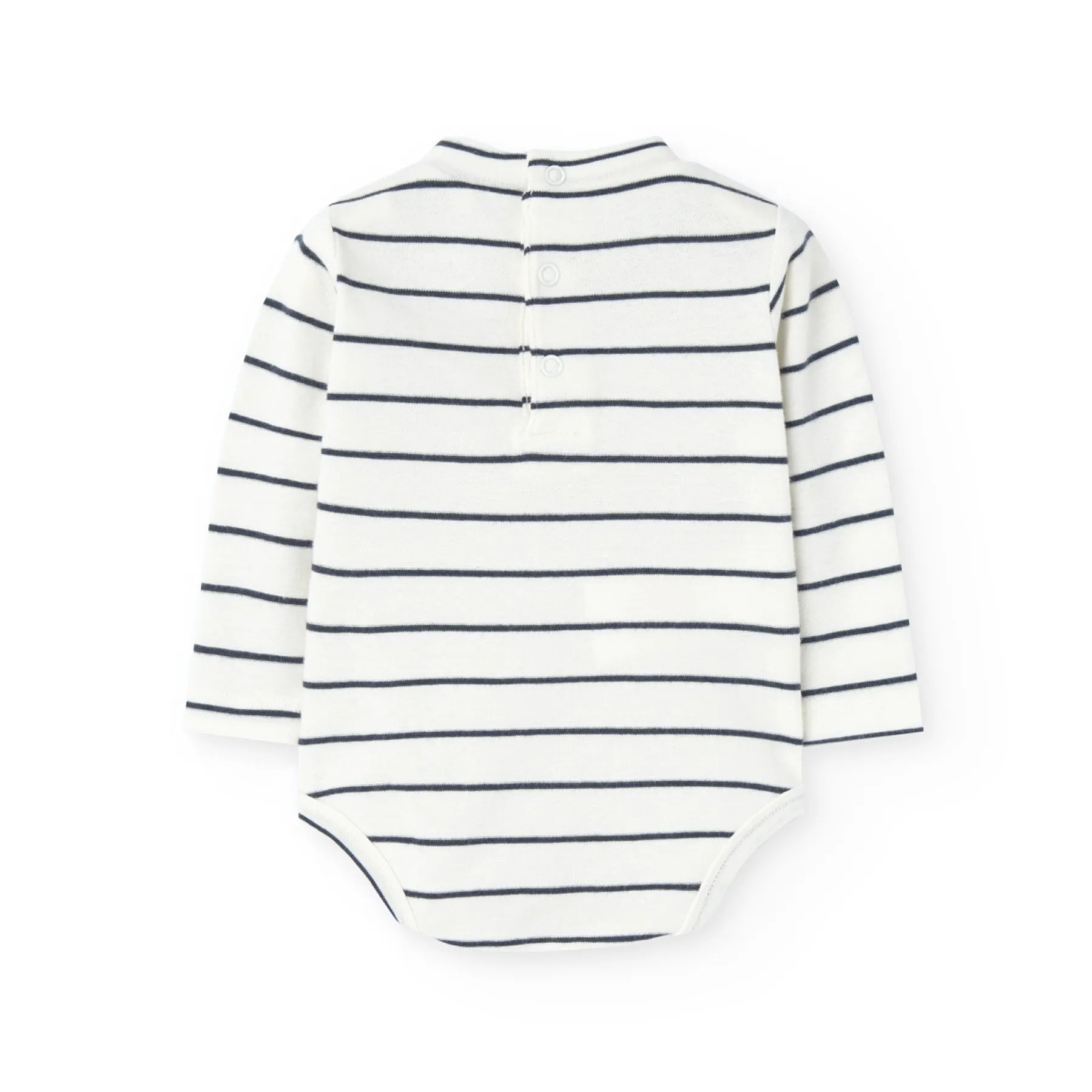 Completo neonato body e salopette orso