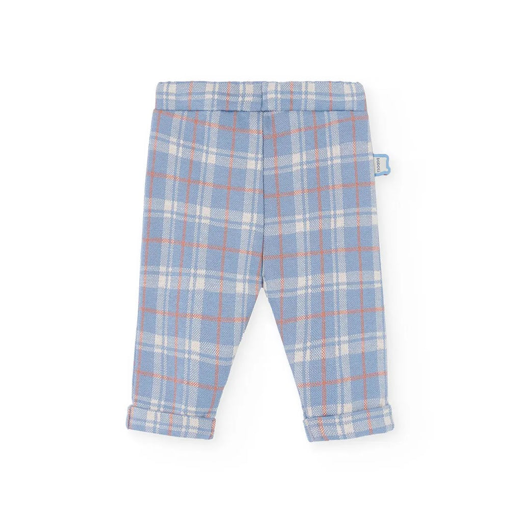 Completo maglia e pantalone orsetto