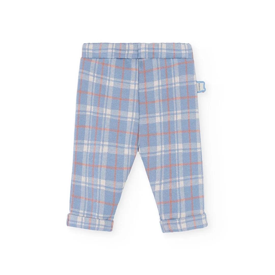 Completo maglia e pantalone orsetto