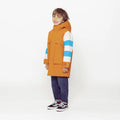 Giubbotto impermeabile STRIPED FOX