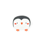 Pack coperta e bavaglino pinguino