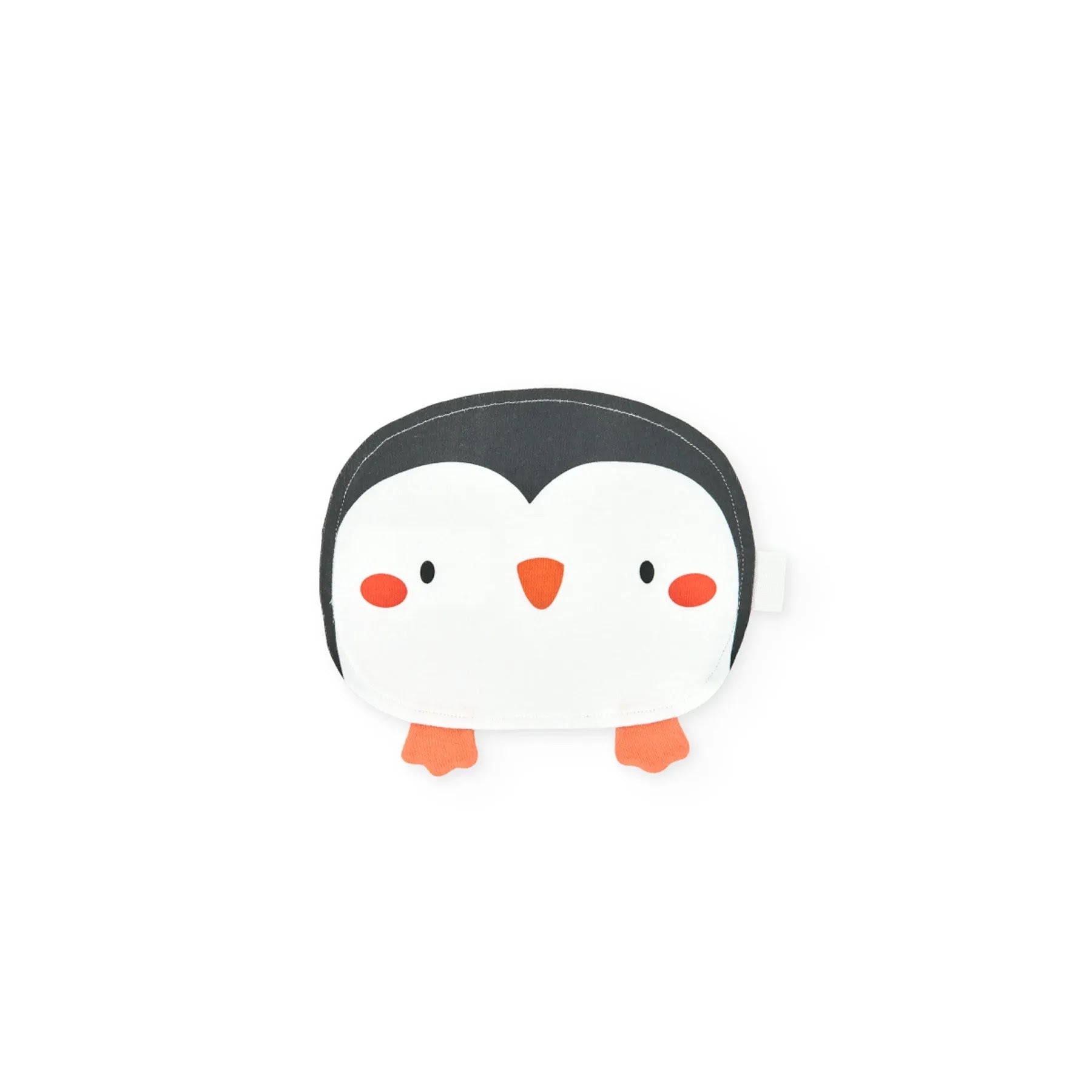 Pack coperta e bavaglino pinguino
