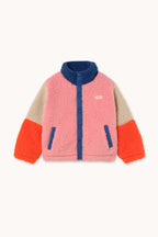 Giacca Sherpa