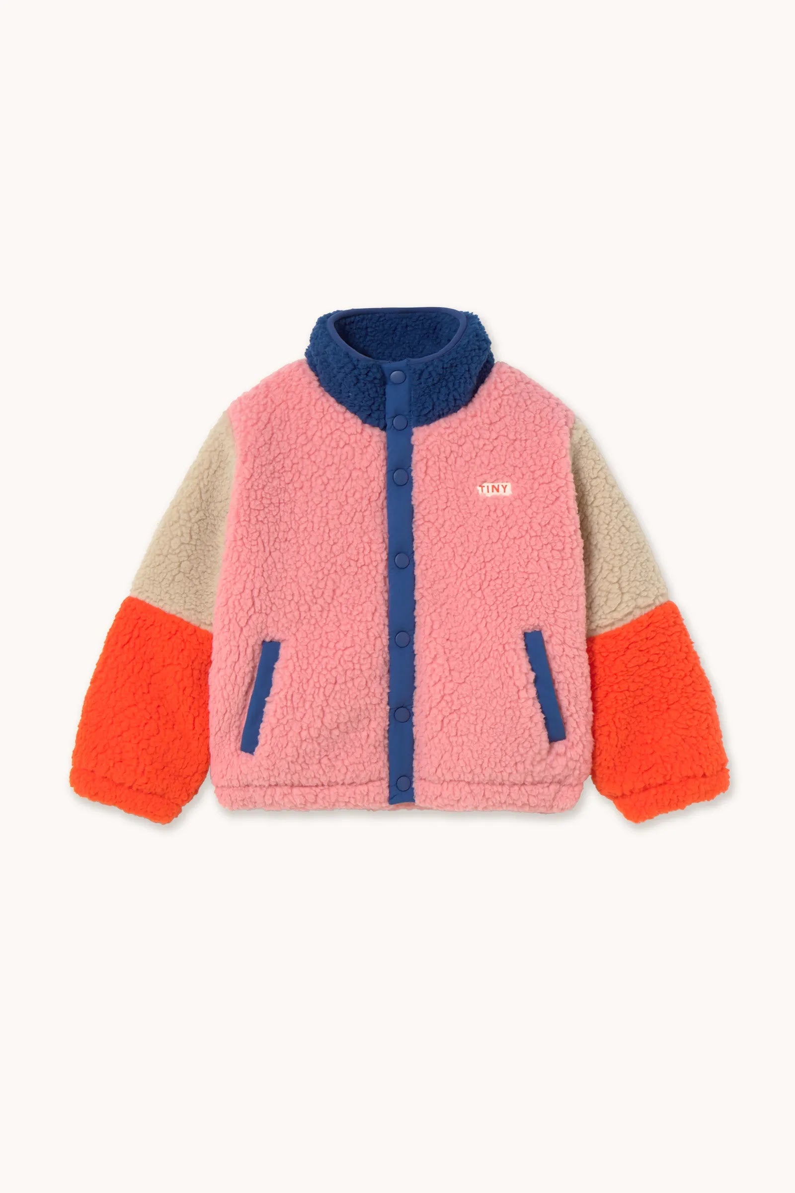 Giacca Sherpa