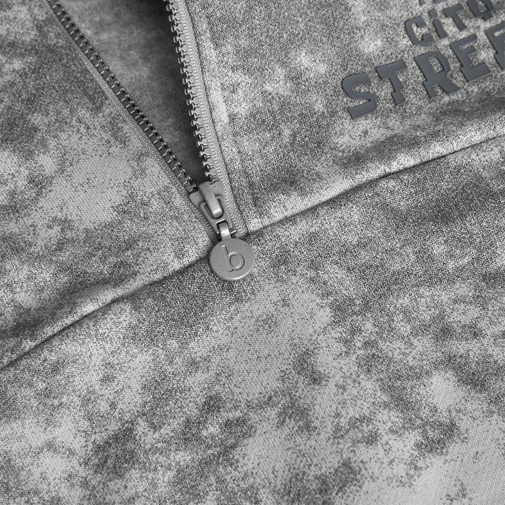 Felpa con cappuccio ragazzo ‘the time city streets’