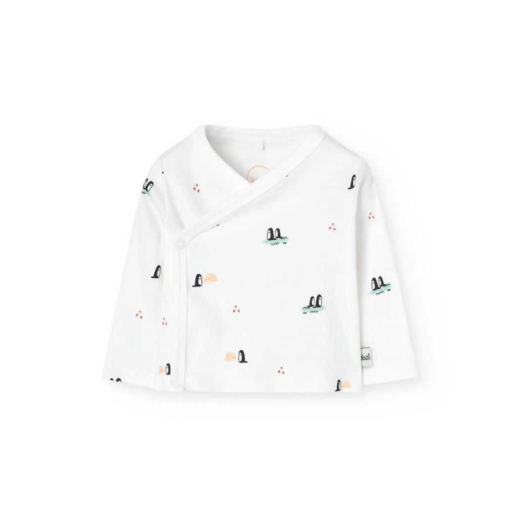 Set regalo per neonati pinguino
