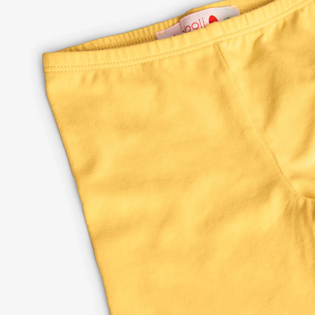 Leggings tre quarti multicolore