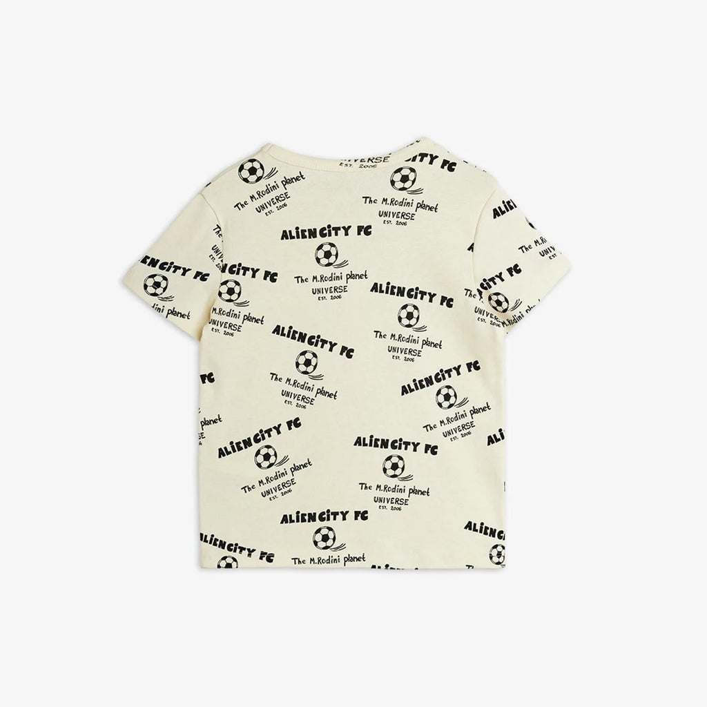 T-shirt mezza manica Alien City FC