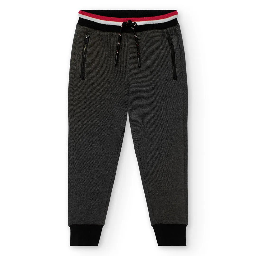 Pantaloni tuta con tasche