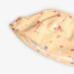 Set regalo per neonati giallo