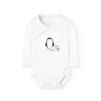 Set regalo per neonati pinguino