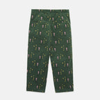 Pantalone velluto a coste ‘magic toothbrush’